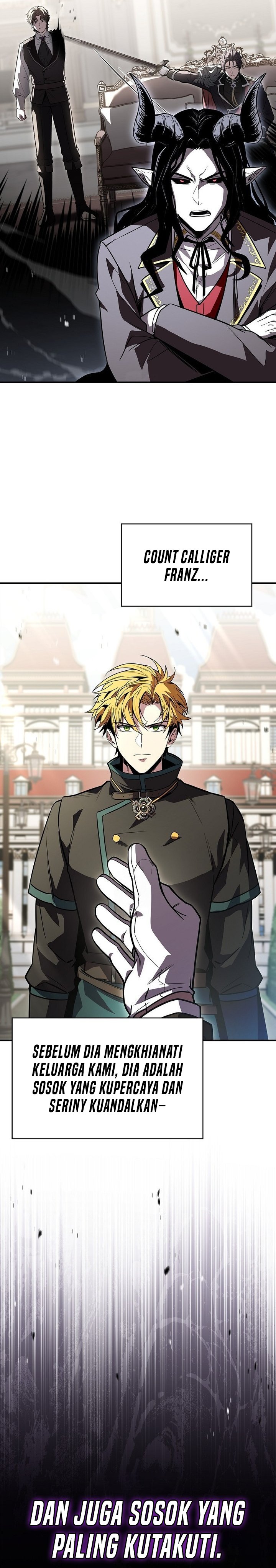 Read Talent Swallowing Magician id Manga Online