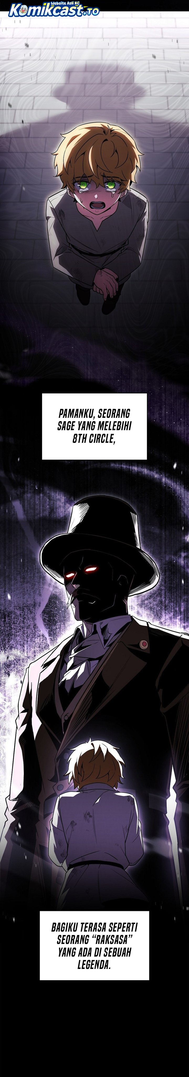 Read Talent Swallowing Magician id Manga Online
