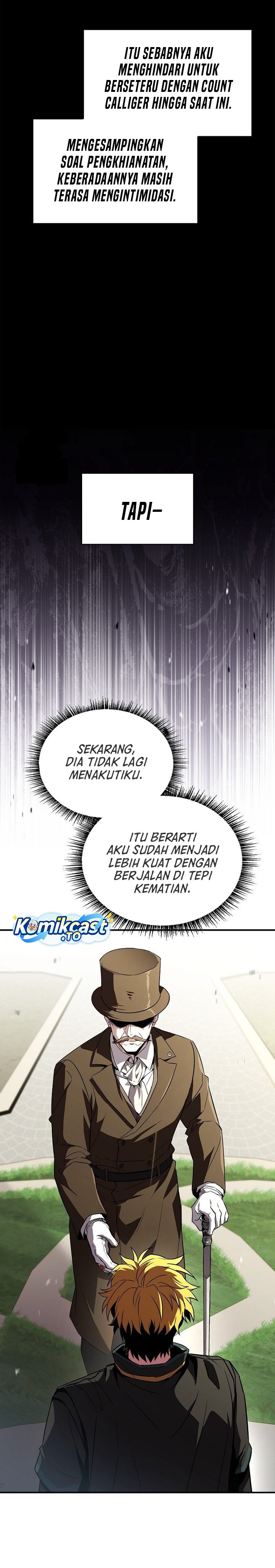 Read Talent Swallowing Magician id Manga Online