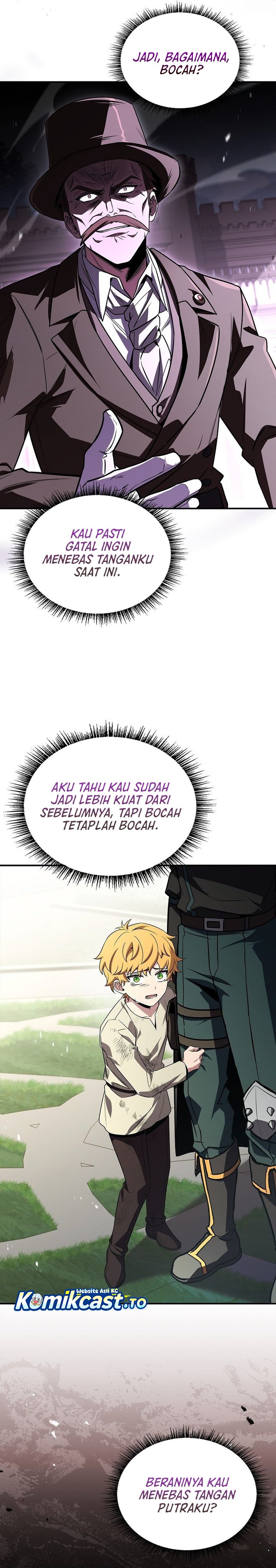 Read Talent Swallowing Magician id Manga Online