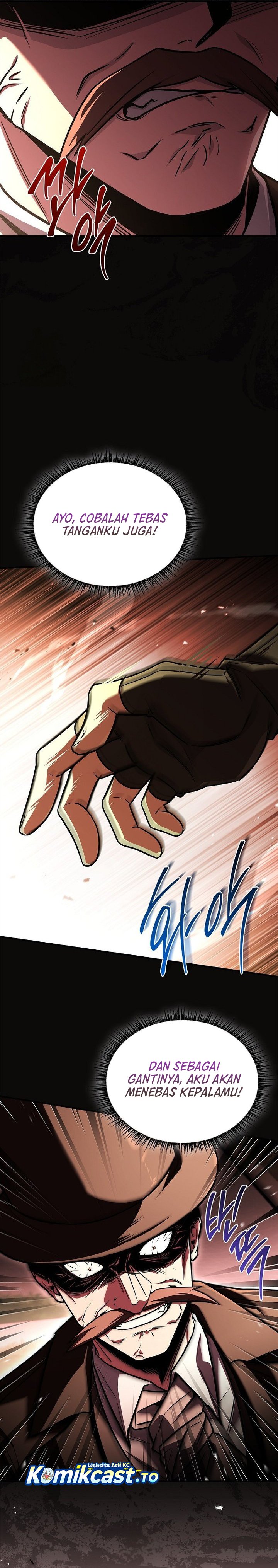 Read Talent Swallowing Magician id Manga Online