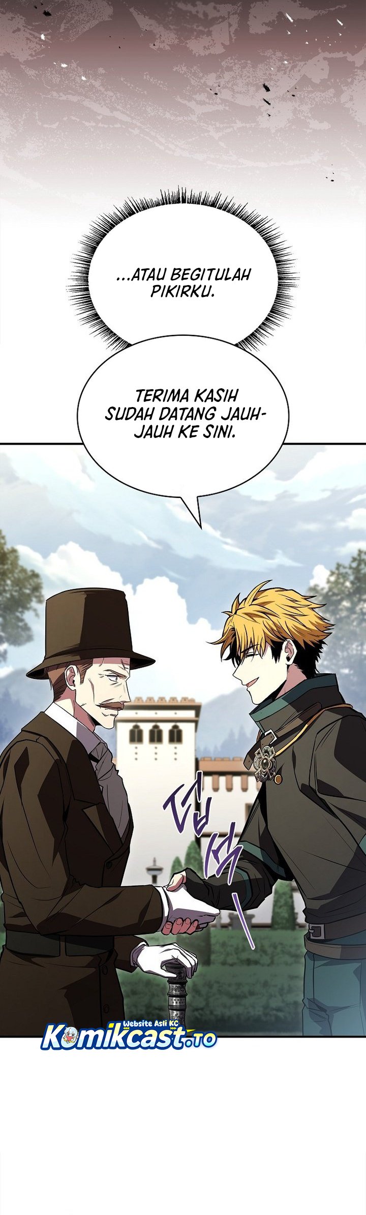 Read Talent Swallowing Magician id Manga Online