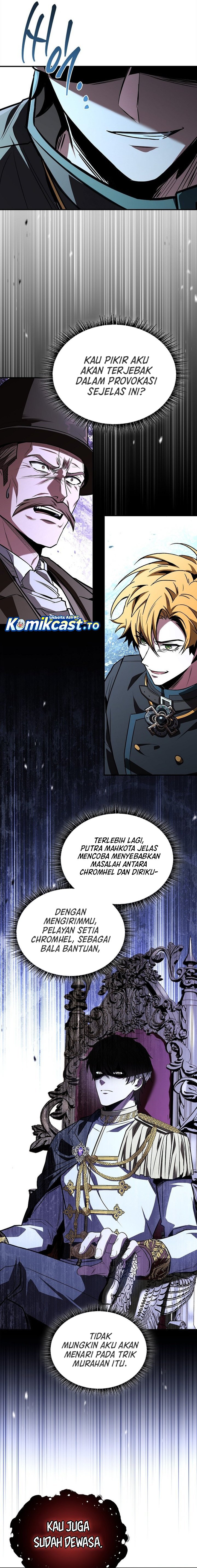 Read Talent Swallowing Magician id Manga Online