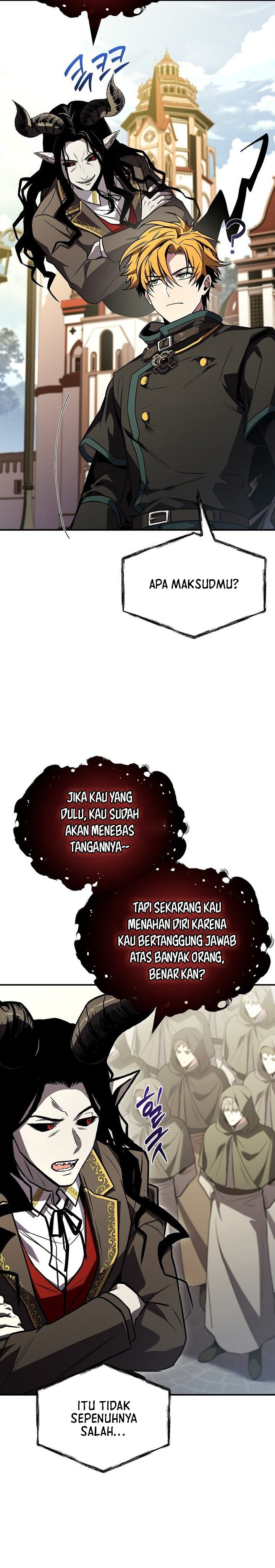 Read Talent Swallowing Magician id Manga Online