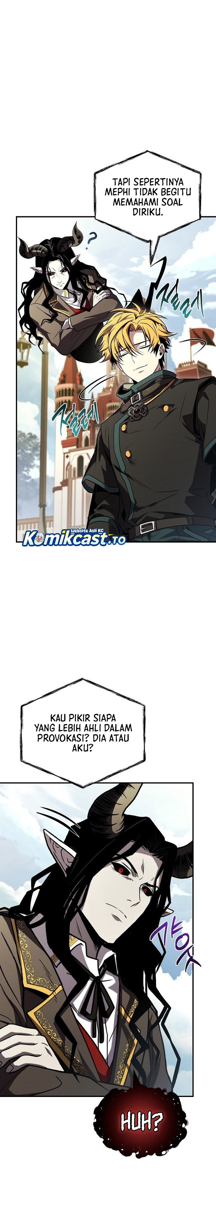 Read Talent Swallowing Magician id Manga Online