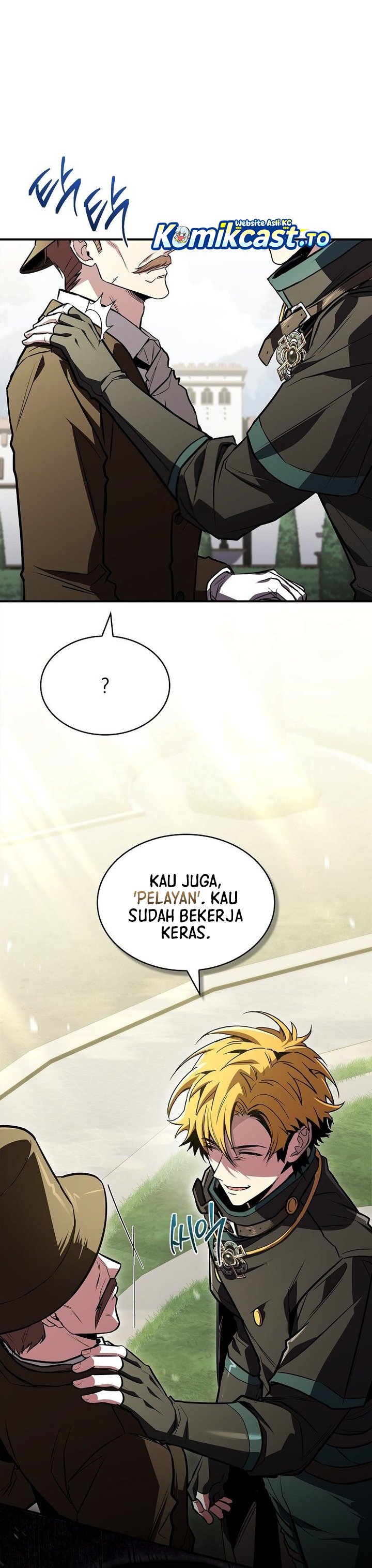 Read Talent Swallowing Magician id Manga Online