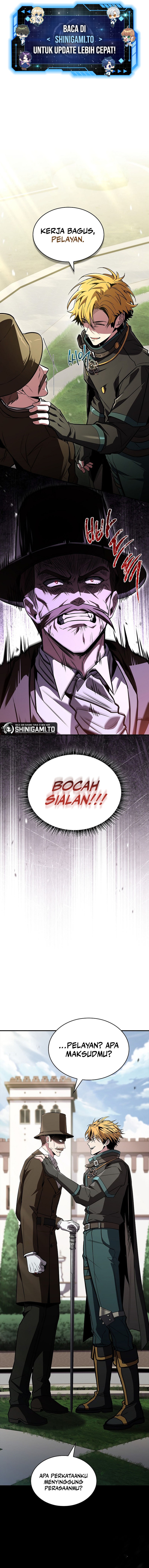 Read Talent Swallowing Magician id Manga Online