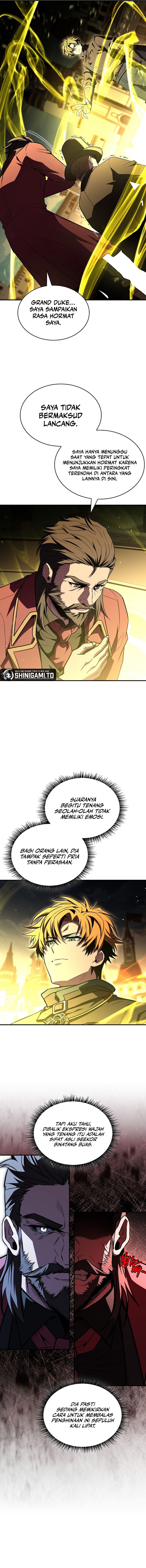Read Talent Swallowing Magician id Manga Online