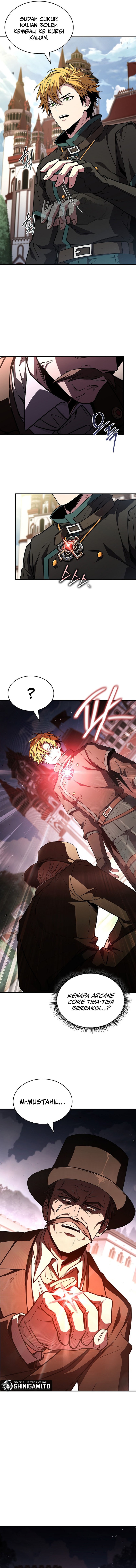 Read Talent Swallowing Magician id Manga Online