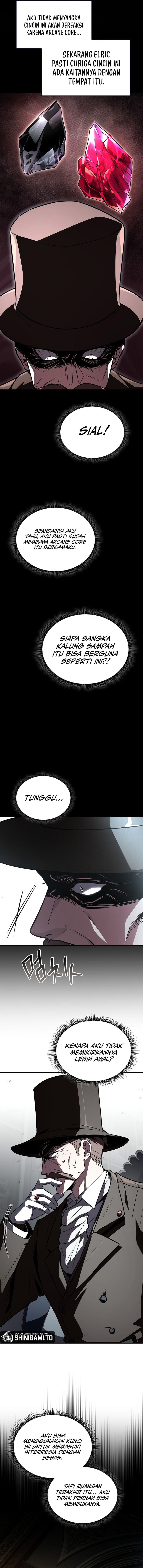Read Talent Swallowing Magician id Manga Online