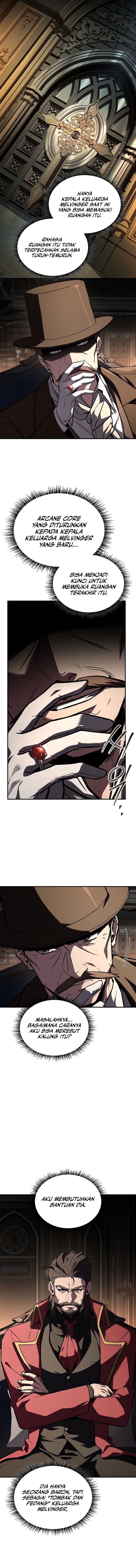 Read Talent Swallowing Magician id Manga Online