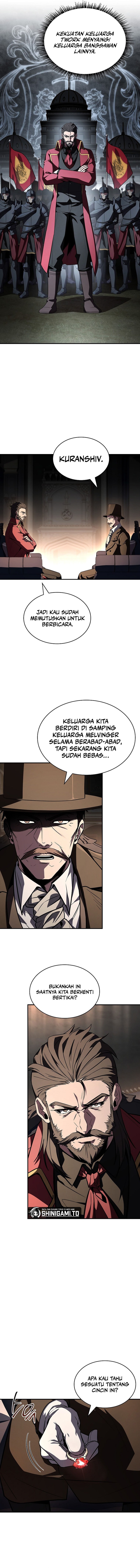 Read Talent Swallowing Magician id Manga Online