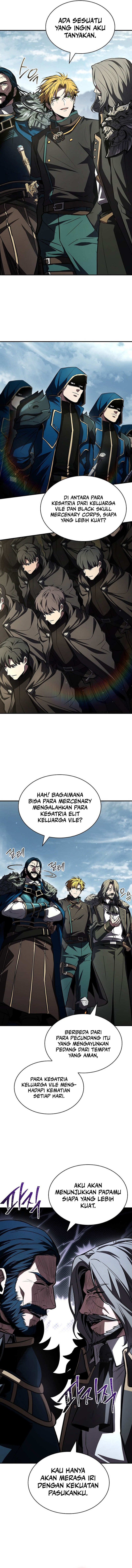 Read Talent Swallowing Magician id Manga Online