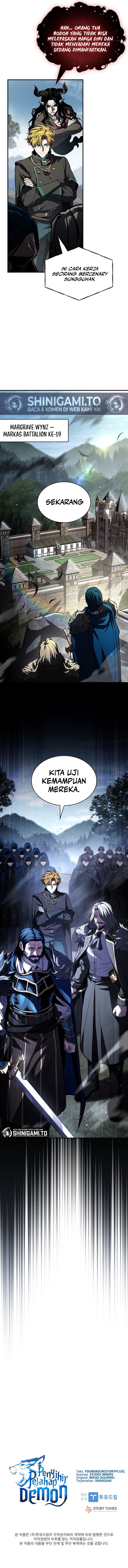 Read Talent Swallowing Magician id Manga Online