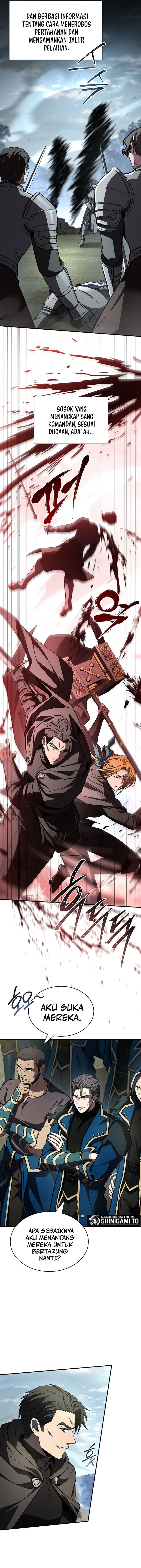 Read Talent Swallowing Magician id Manga Online