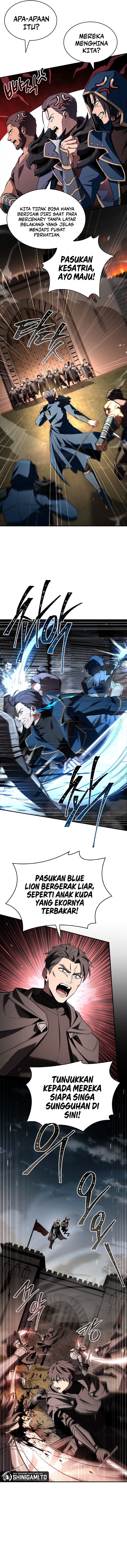 Read Talent Swallowing Magician id Manga Online