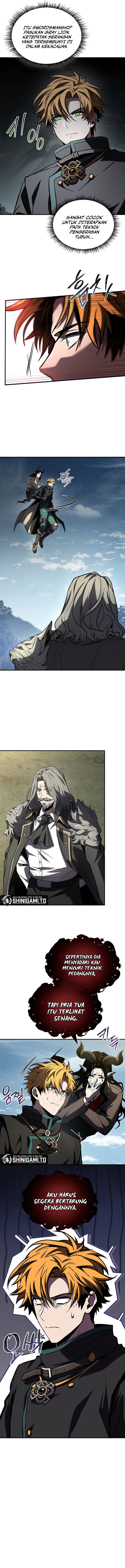 Read Talent Swallowing Magician id Manga Online