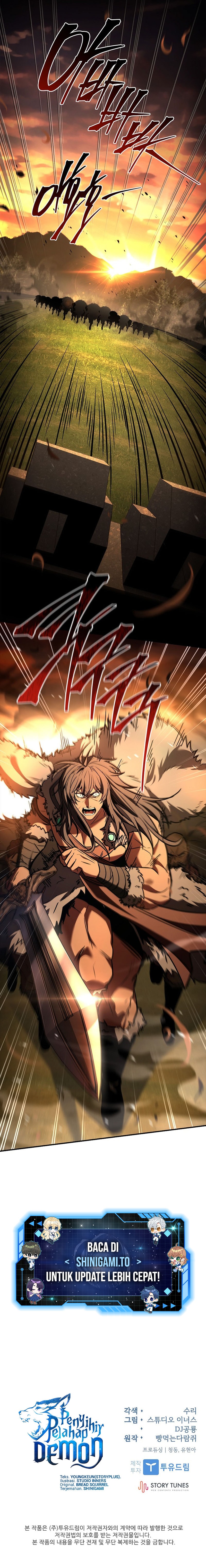 Read Talent Swallowing Magician id Manga Online