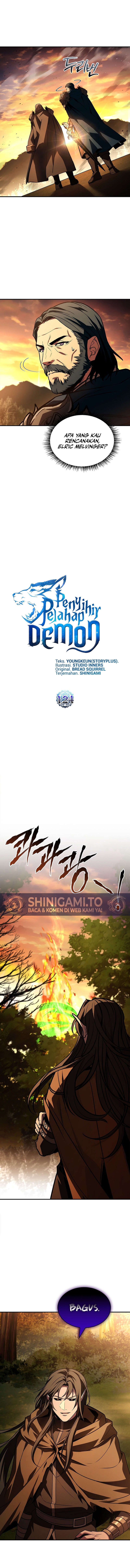 Read Talent Swallowing Magician id Manga Online