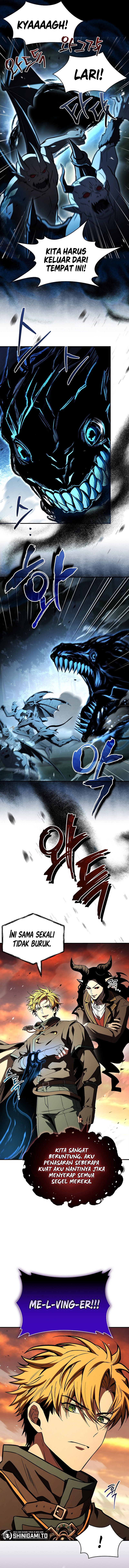 Read Talent Swallowing Magician id Manga Online