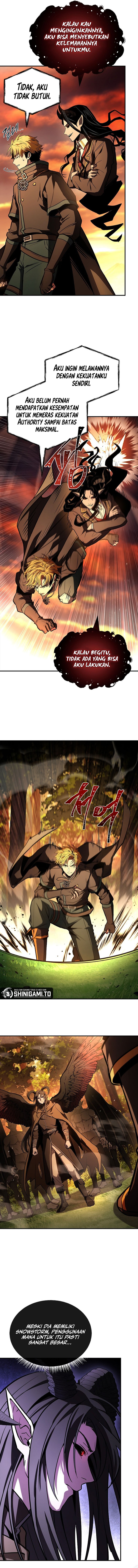 Read Talent Swallowing Magician id Manga Online