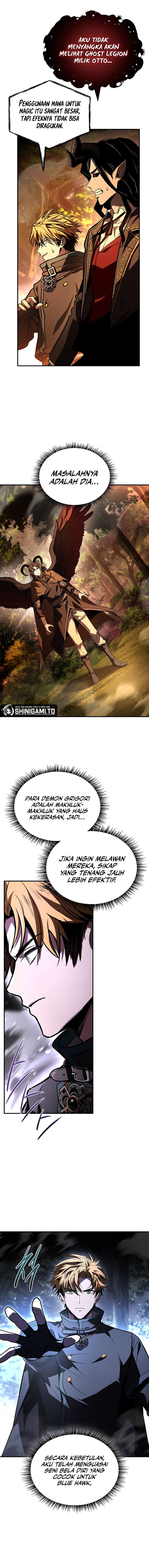 Read Talent Swallowing Magician id Manga Online