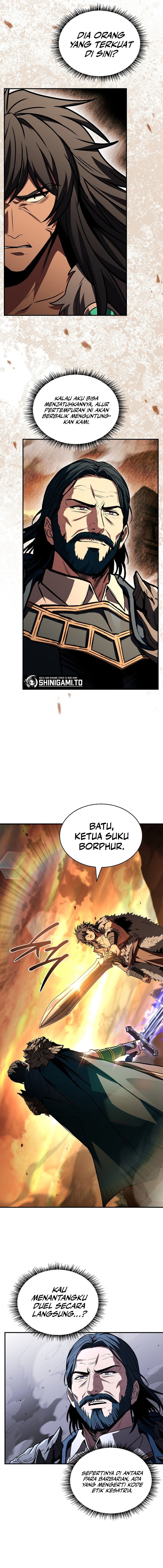 Read Talent Swallowing Magician id Manga Online