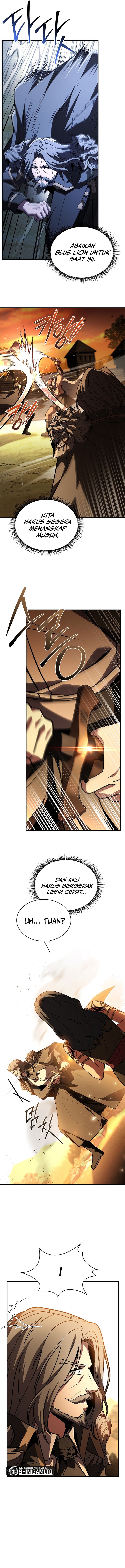 Read Talent Swallowing Magician id Manga Online
