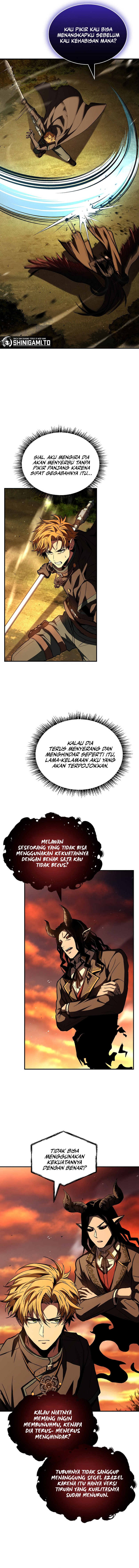 Read Talent Swallowing Magician id Manga Online