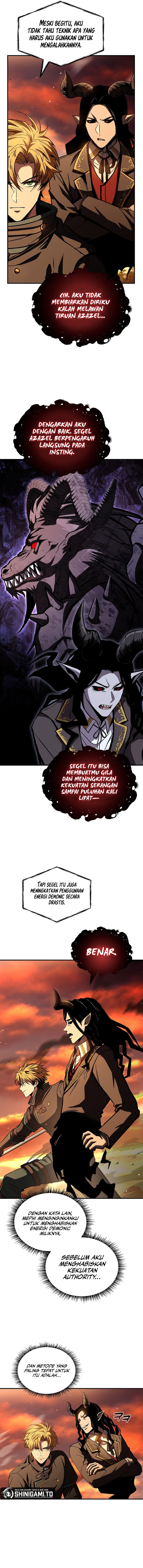 Read Talent Swallowing Magician id Manga Online