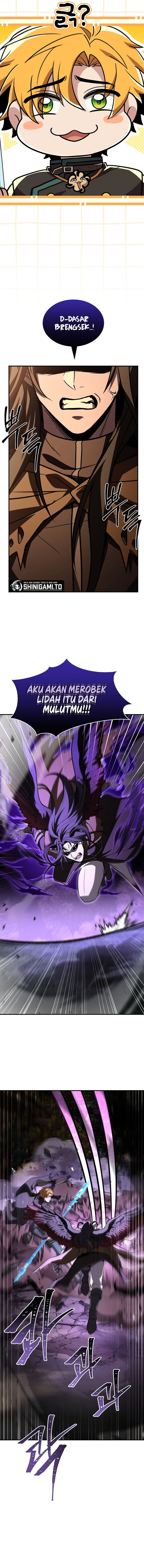 Read Talent Swallowing Magician id Manga Online