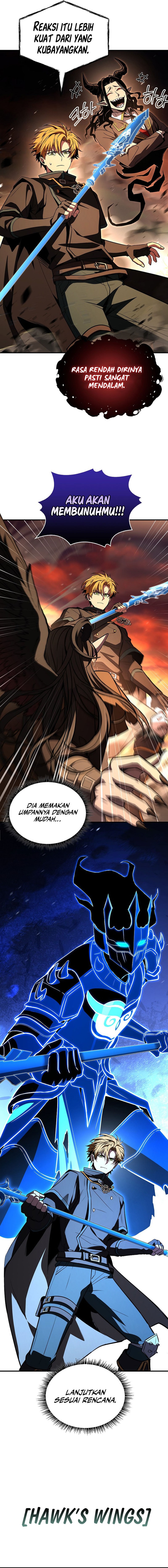 Read Talent Swallowing Magician id Manga Online