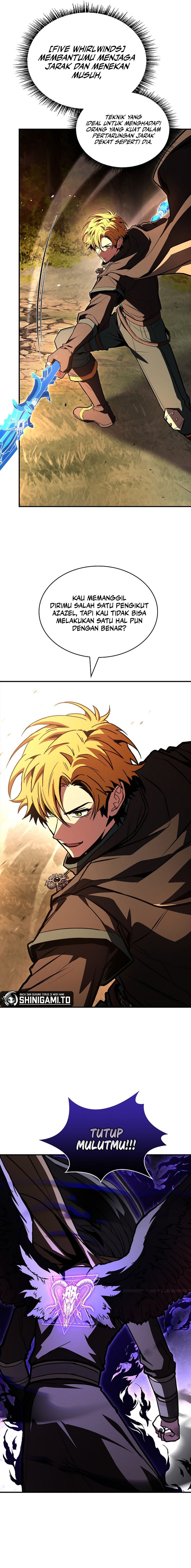 Read Talent Swallowing Magician id Manga Online