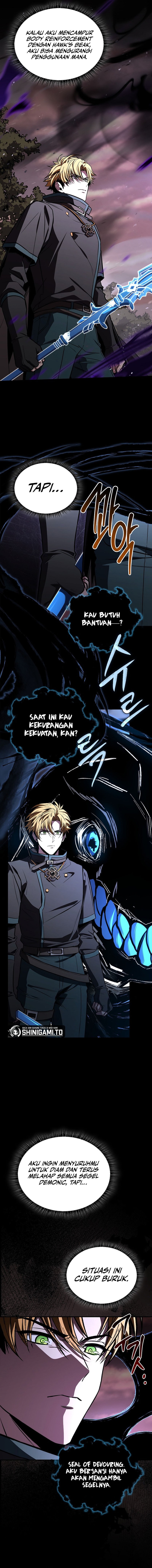 Read Talent Swallowing Magician id Manga Online