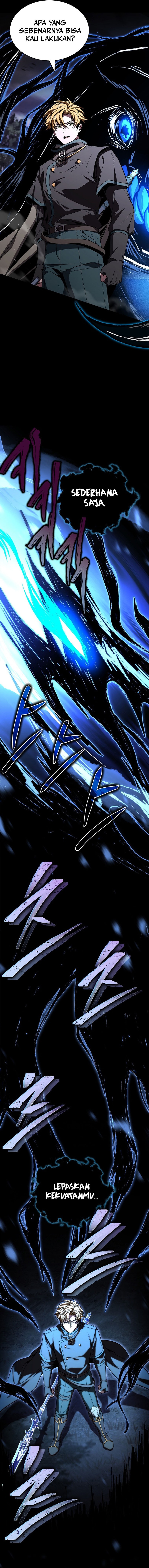 Read Talent Swallowing Magician id Manga Online