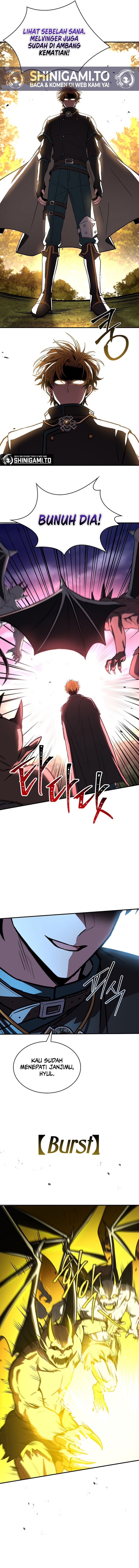 Read Talent Swallowing Magician id Manga Online