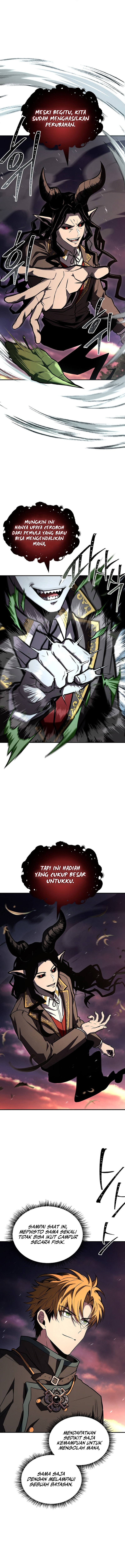 Read Talent Swallowing Magician id Manga Online