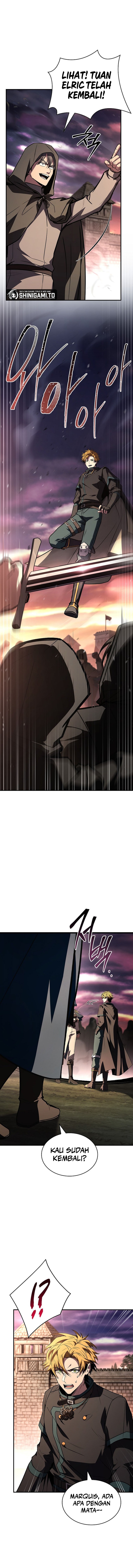 Read Talent Swallowing Magician id Manga Online