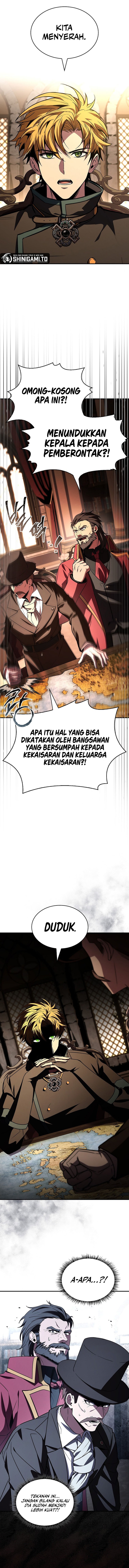 Read Talent Swallowing Magician id Manga Online