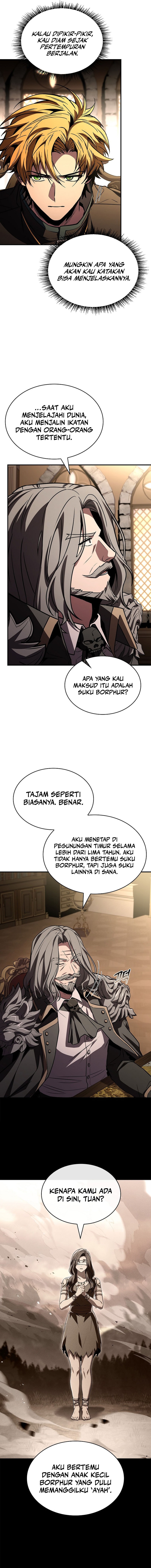 Read Talent Swallowing Magician id Manga Online