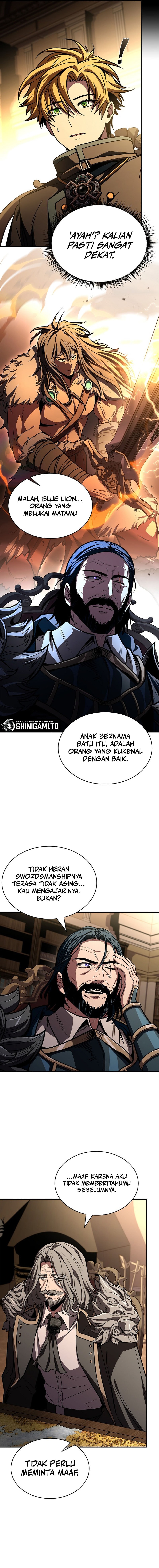 Read Talent Swallowing Magician id Manga Online