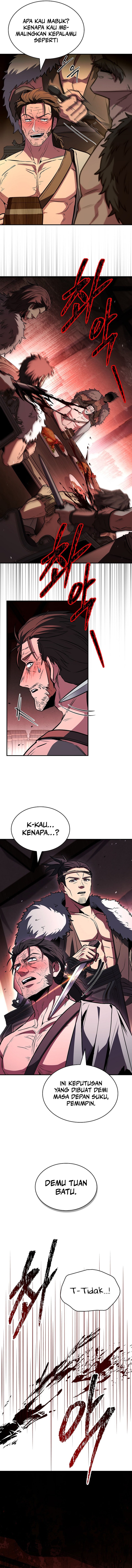 Read Talent Swallowing Magician id Manga Online