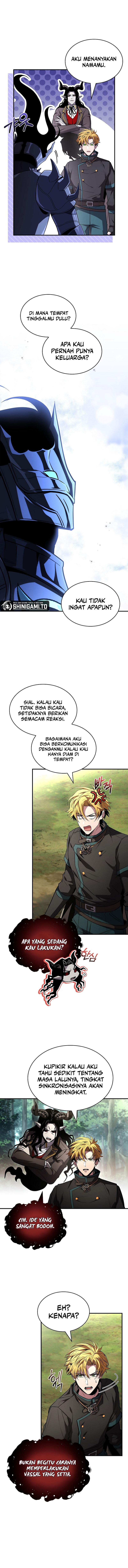 Read Talent Swallowing Magician id Manga Online