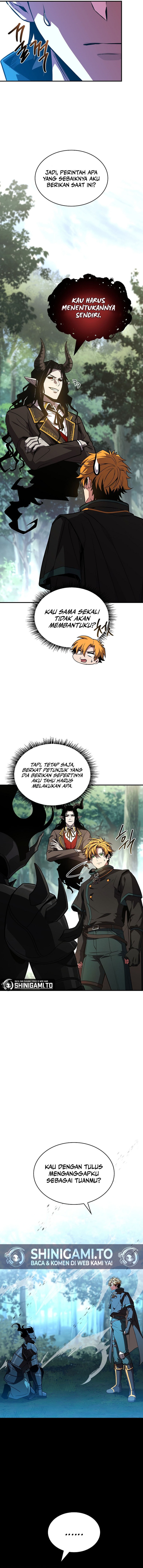 Read Talent Swallowing Magician id Manga Online