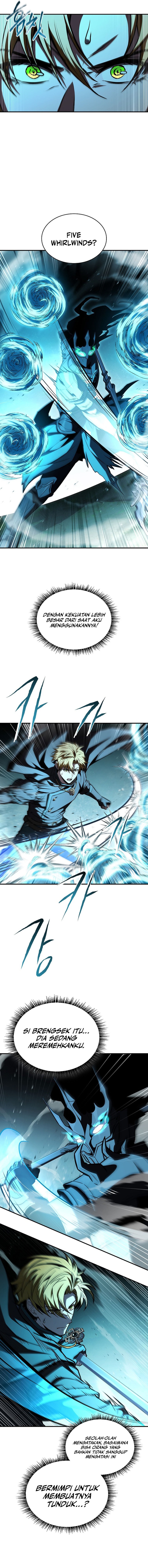 Read Talent Swallowing Magician id Manga Online