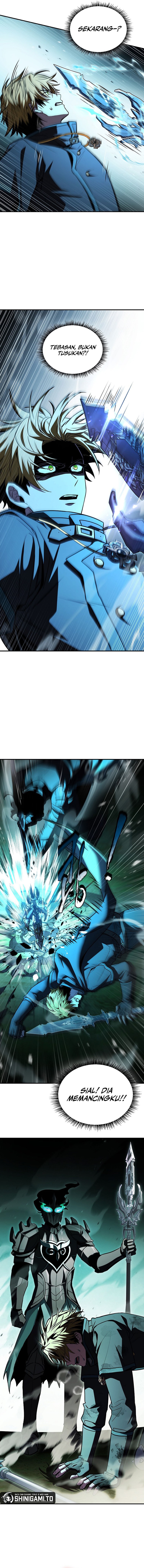 Read Talent Swallowing Magician id Manga Online