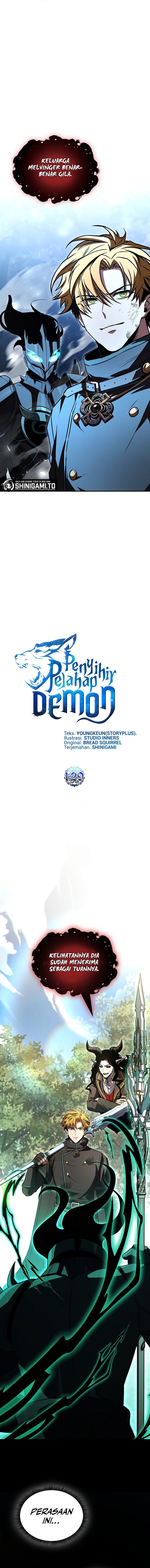 Read Talent Swallowing Magician id Manga Online