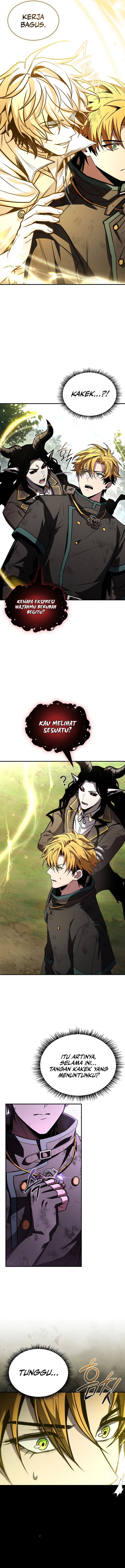 Read Talent Swallowing Magician id Manga Online