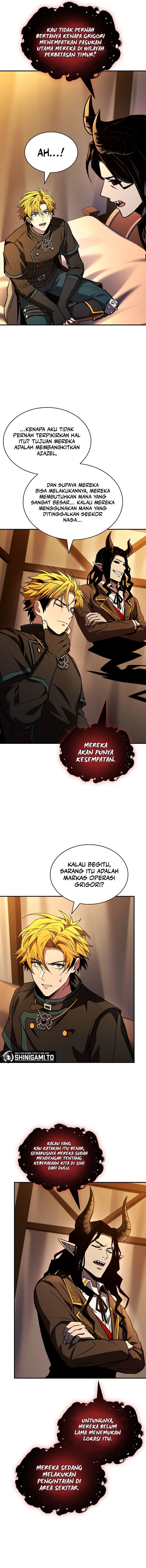 Read Talent Swallowing Magician id Manga Online
