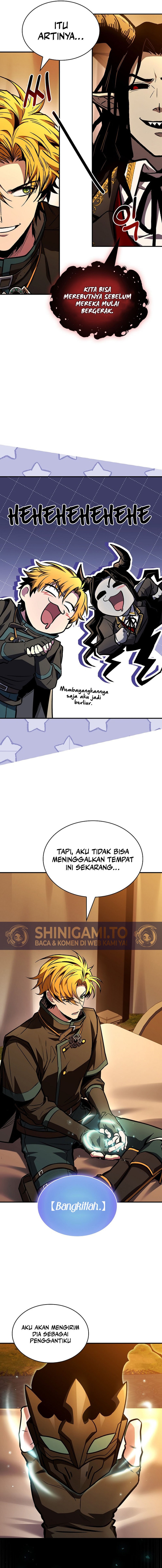 Read Talent Swallowing Magician id Manga Online